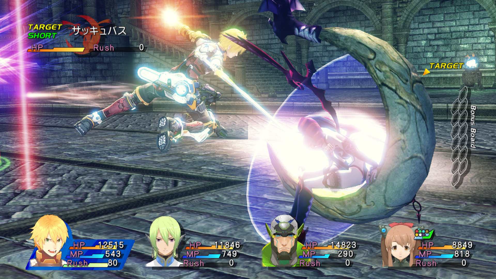 Star Ocean: The Last Hope - International - Imagen 2